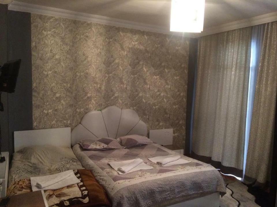Twins Hotel Kobuleti Eksteriør billede