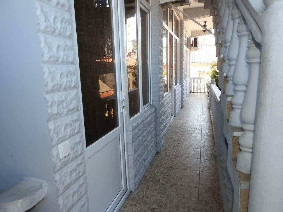 Twins Hotel Kobuleti Eksteriør billede