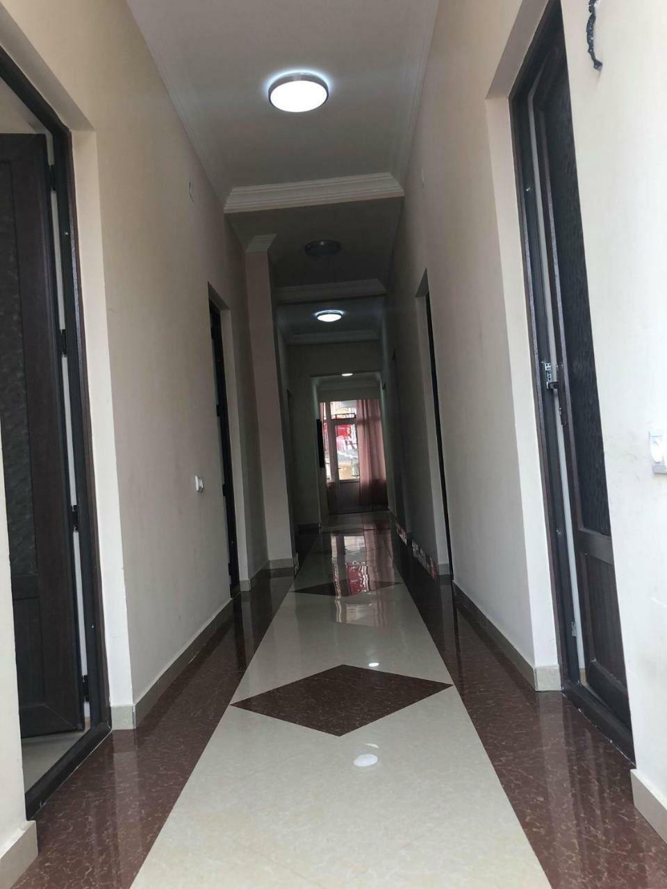 Twins Hotel Kobuleti Eksteriør billede