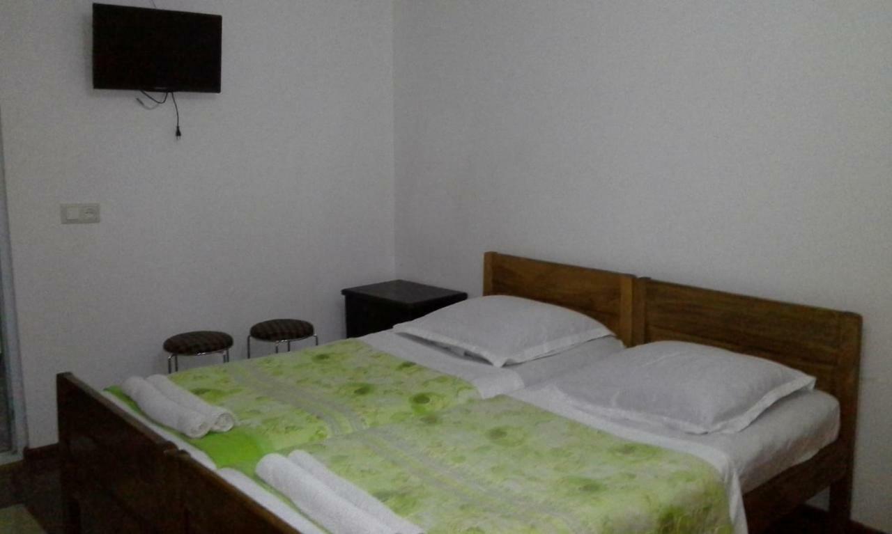 Twins Hotel Kobuleti Eksteriør billede