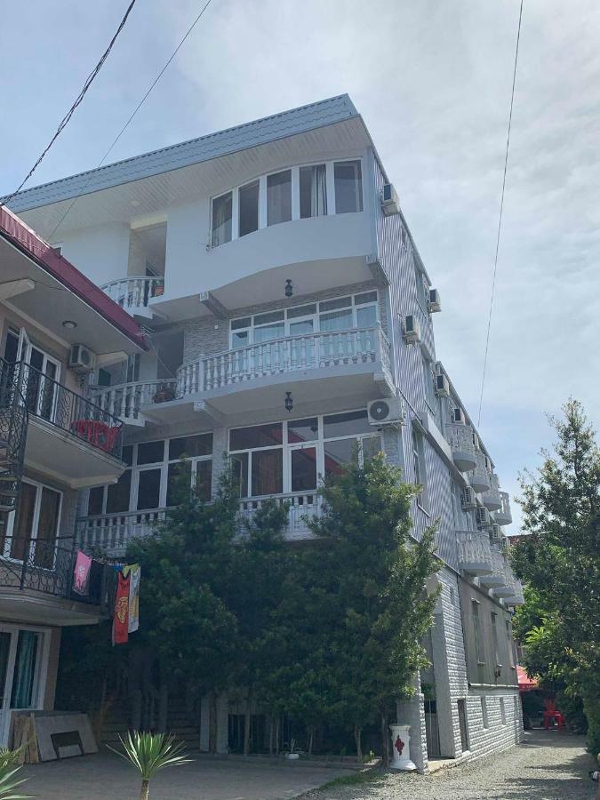 Twins Hotel Kobuleti Eksteriør billede