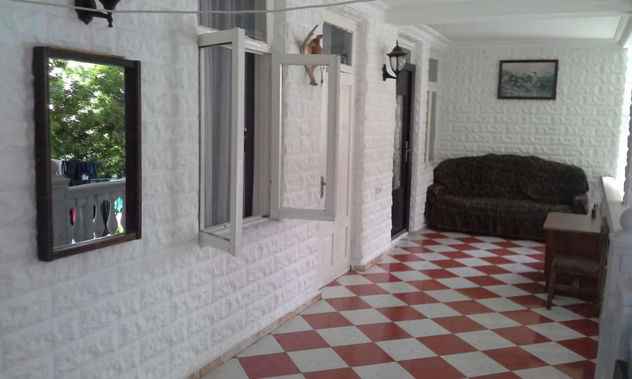 Twins Hotel Kobuleti Eksteriør billede