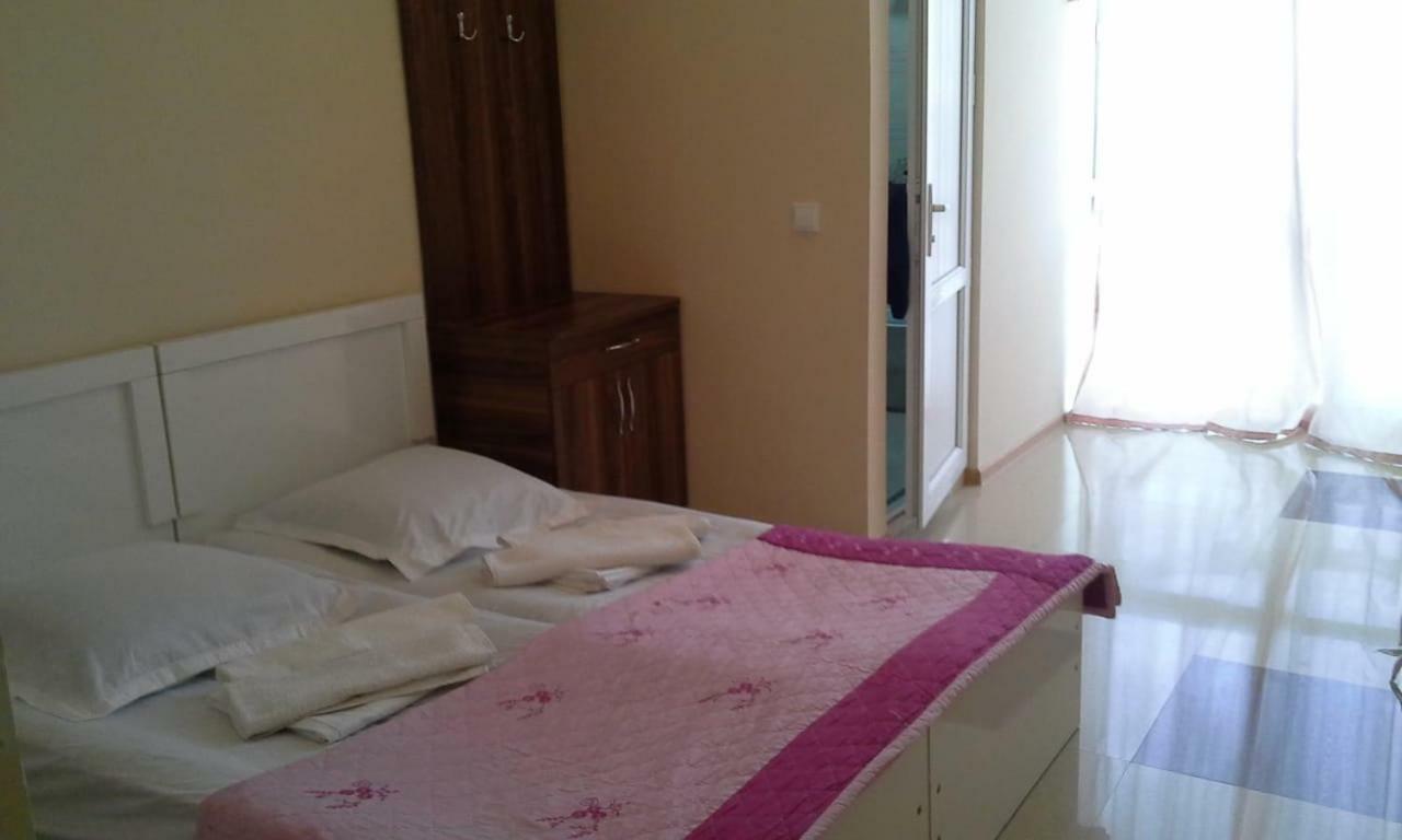 Twins Hotel Kobuleti Eksteriør billede