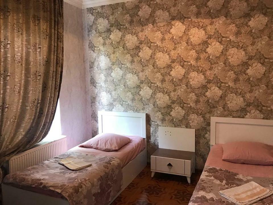 Twins Hotel Kobuleti Eksteriør billede