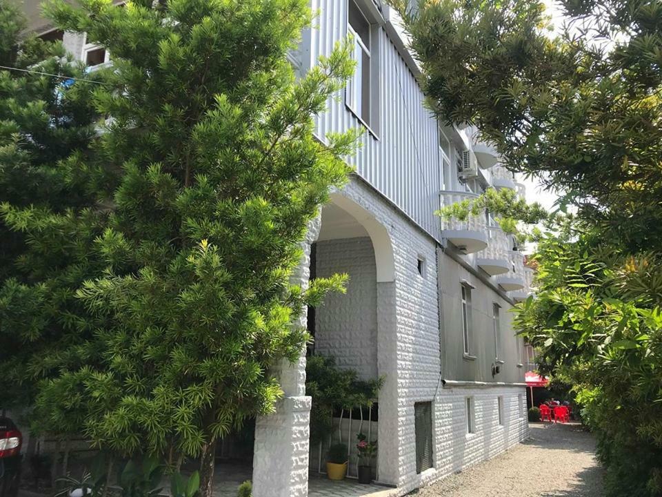 Twins Hotel Kobuleti Eksteriør billede