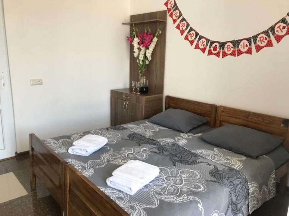 Twins Hotel Kobuleti Eksteriør billede