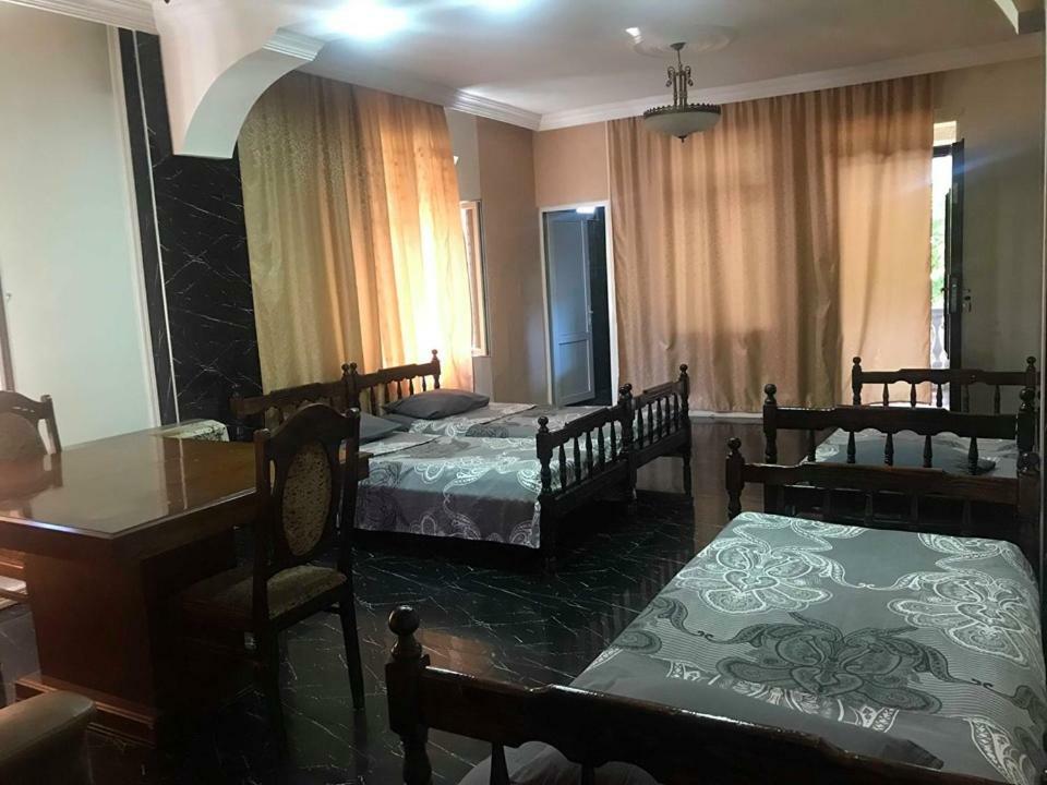 Twins Hotel Kobuleti Eksteriør billede